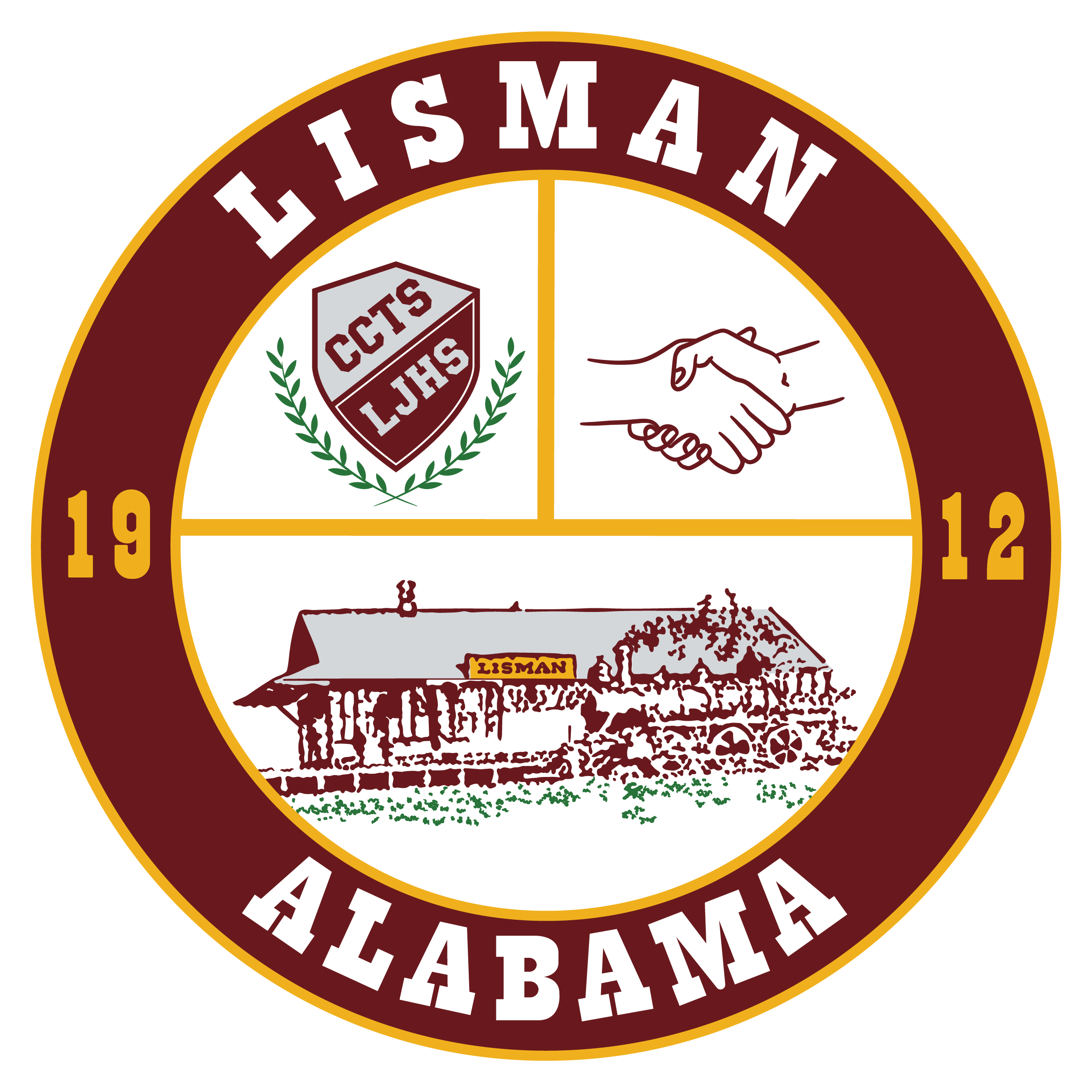 Town of Lisman, Alabama